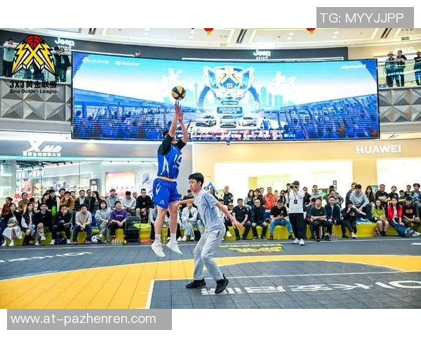 3X3黄金联赛总决赛即将打响，现场观赛优惠火热来袭